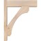 Ekena Millwork Legacy Block Smooth Outlooker, Douglas Fir, 5 1/2"W x 18"D x 22"H OUT06X18X22LEC05SDF - alternate 2